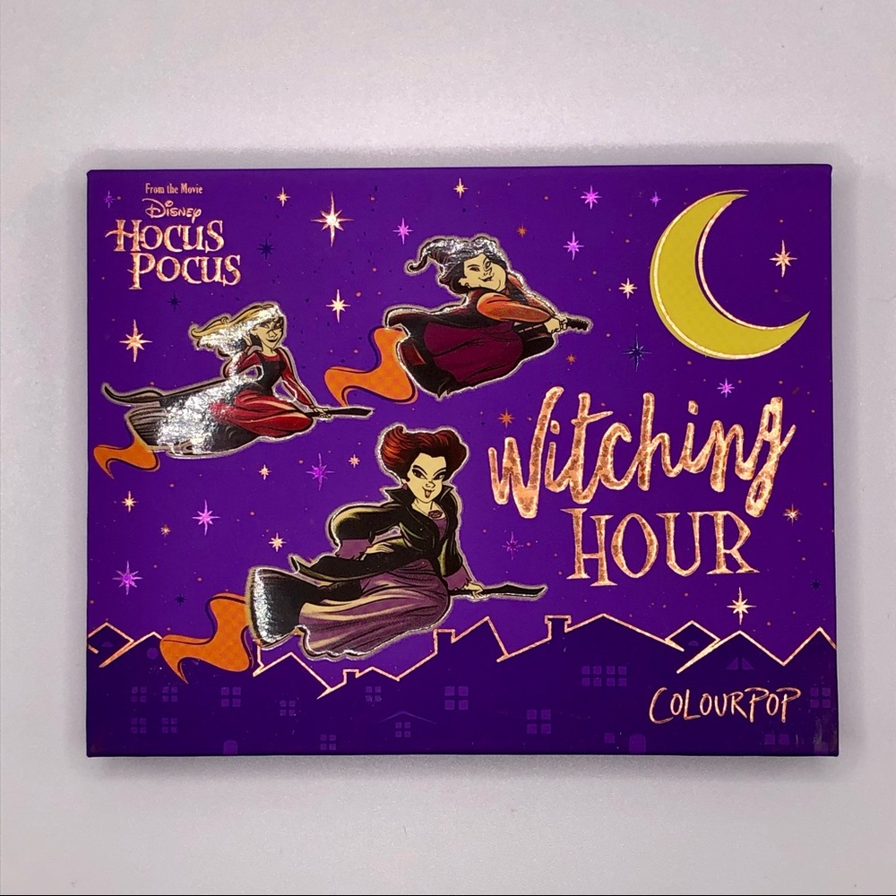 🧙‍♀️🖤Eyeshadow pallet🖤